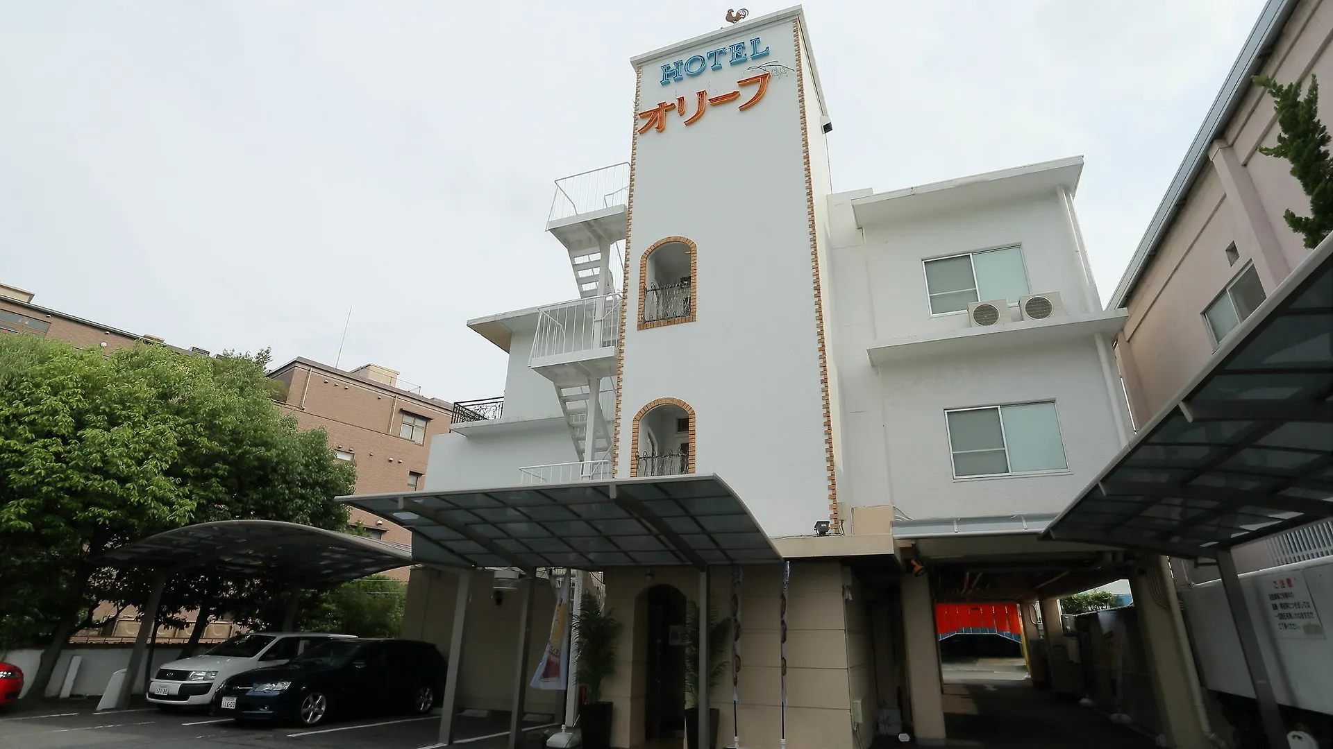 Hotel Olive Kyoto Yamashina - Adults Only