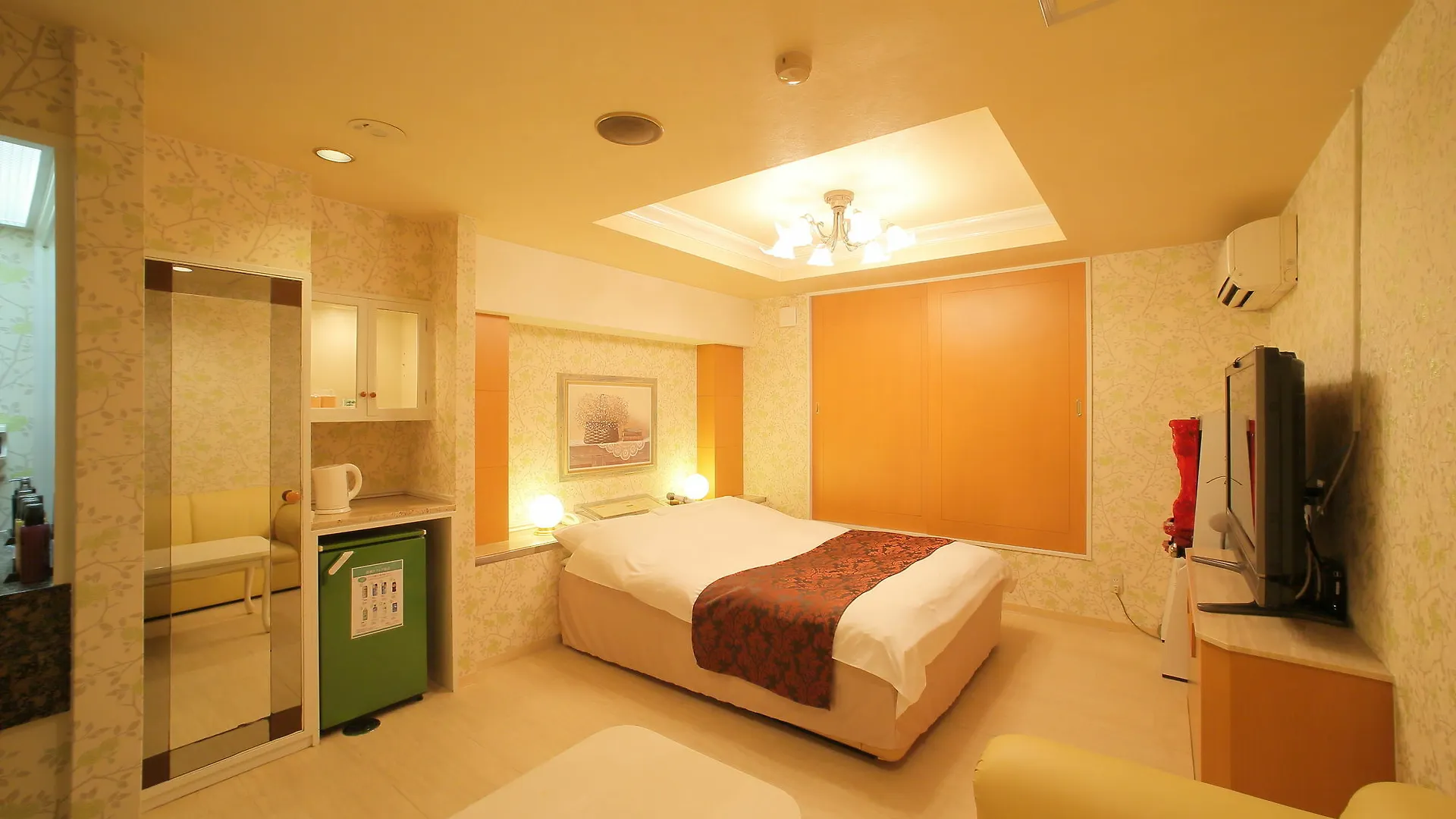 Hotel Olive Kyoto Yamashina - Adults Only 3*,